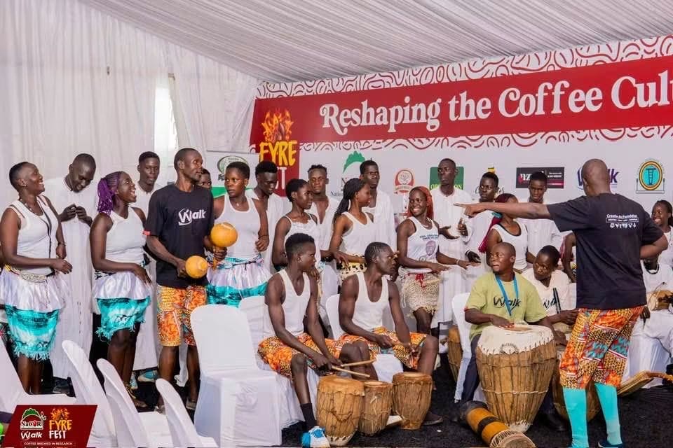 Cultural dance performance